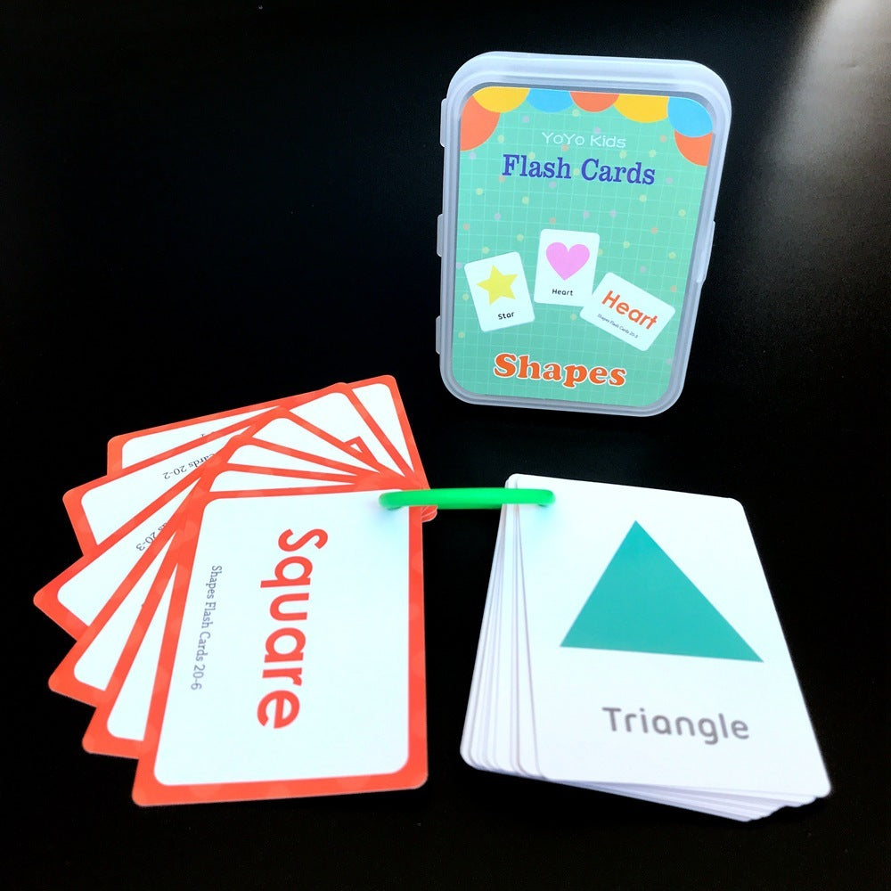 English Picture Cards For Toddlers And Children
