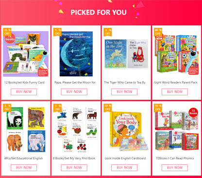 20 Books/Set Usborne First Experiences English Story Picture Books Farmyard Tales Kids Toddlers Bedtime Reading Educational