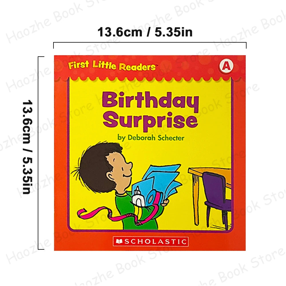 Level A First Little Readers Booklets Parent Pack Guided Reading Irresistible Books Kids Learning English Book Montessori